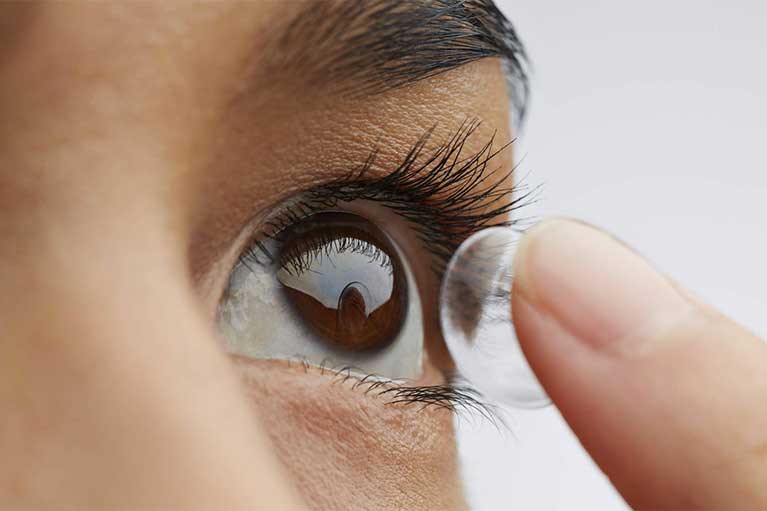 Contact Lenses